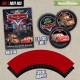 Disney Cars 2 Printable Party Package