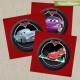 Disney Cars 2 Printable Birthday 2 in. Labels