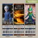 Personalized Rise of the Guardians Birthday Ticket Invitation Card
